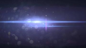 Anamorphic Lens Flare Glare Retouchlightfilter In