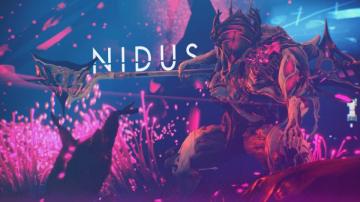 N I D U S Background R Warframe