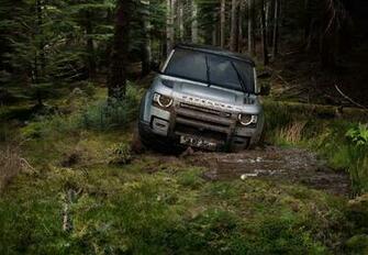 Land Rover Defender Image Specs Price And Uk Release