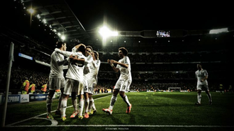 Real Madrid HD Wallpaper