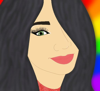 Kirstin Maldonado Happy Pride By Mitchymaldonado On