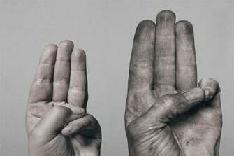 Hunger Games Mockingjay Part Hands Poster HD Wallpaper
