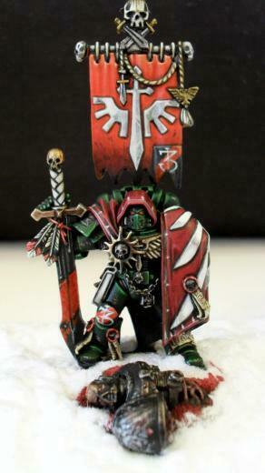 Dark Angels Sp