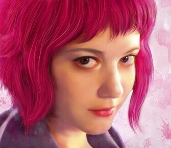 Ramona Flowers Wallpaper