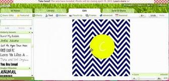 Make Your Own Monogram Desktop Wallpaper My Style