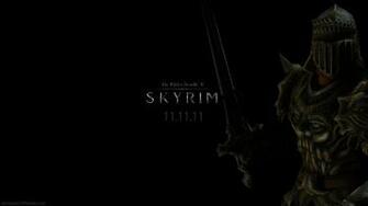 New Skyrim Windows Themes With Fresh Wallpaper