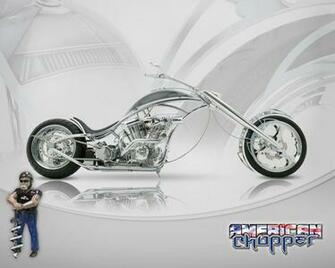 American Chopper Orange County Choppers Wallpaper