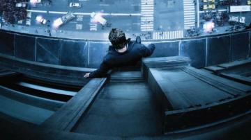 Man On A Ledge Action Crime Thriller Wallpaper