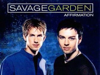 Savage Garden Wallpaper