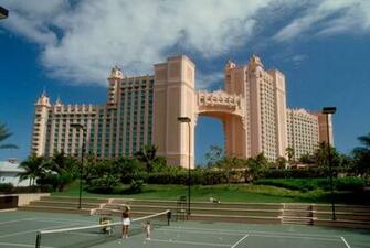 Atlantis Au Bahamas Wallpaper