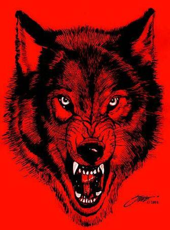 Nwo Wolf Pack Logo