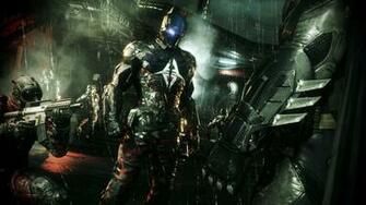 Batman Enemy Arkham Knight Wallpaper HD