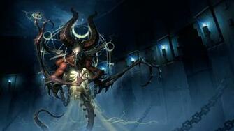 Mephisto Heroes Of The Storm