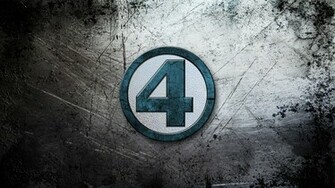 Fantastic Four Computer Wallpaper Desktop Background
