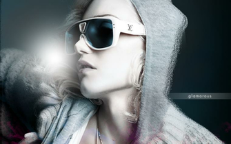 Wallpaper Glamorous By Shellz187