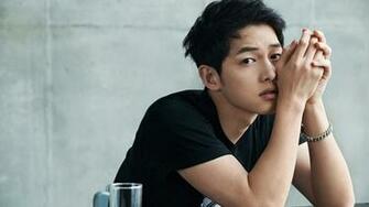 Song Joong Ki Wallpaper Pixshark Image