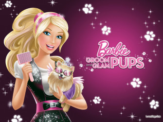 Barbie HD Wallpaper