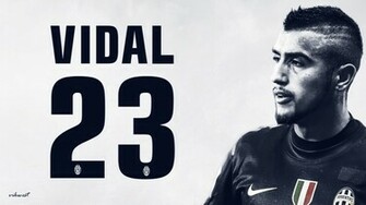 Arturo Vidal Wallpaper HD Image Wide Background