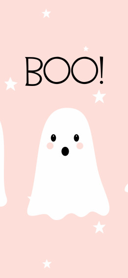 Ghost Aesthetic Wallpaper