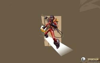 Tf2 Pyro Wallpaper