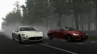 Bmw M3 Wallpaper Gran Turismo Maserati
