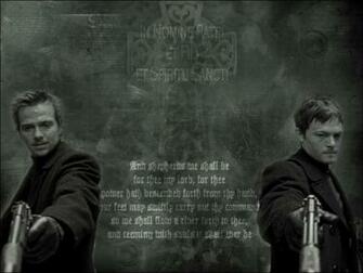 Boondock Saints By Sonic78z28