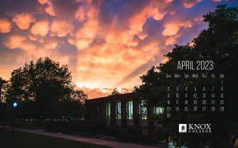 Knox Calendar Alumni College