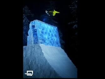 Burton Snowboarding Wallpaper