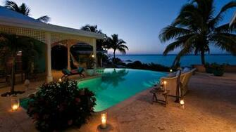 Luxury Beach Homes Wallpaper Imgkid The Image