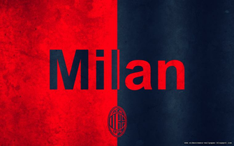 Your Computer And Mobile Phones New A C Milan Wallpaper Collection