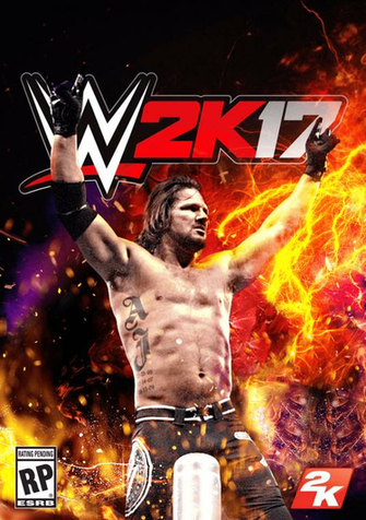 Wwe 2k17 Wallpaper