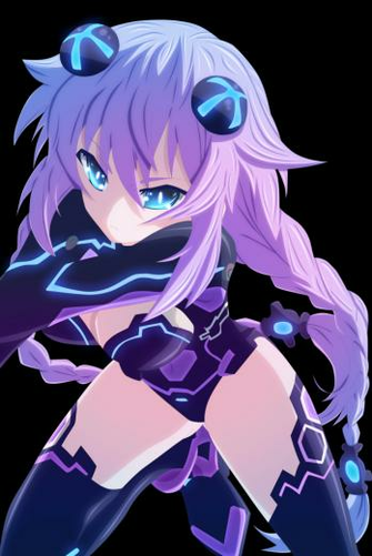 Purple Heart Commission V1 Coloring By Planeptune