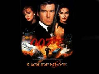 Goldeneye Wallpaper