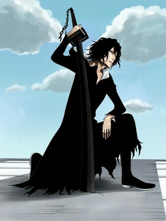 Pin Bleach Tensa Zangetsu Wallpaper With Resolution On