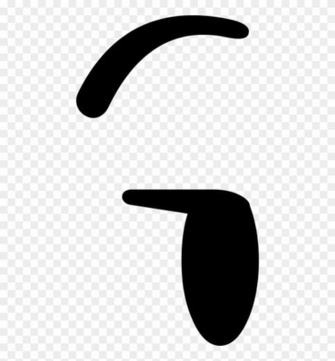 Png Bfdi Worried Eyes Image Background