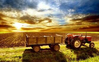 Tractor Wallpaper For Computer On