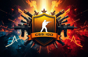 Cs Go Rank Wallpaper
