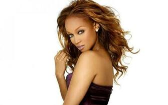 Tyra Banks Wallpaper