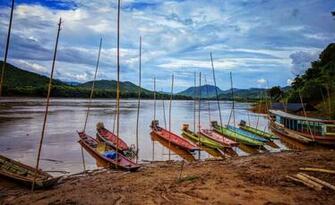 Laos Image Luang Prabang HD Wallpaper And Background Photos