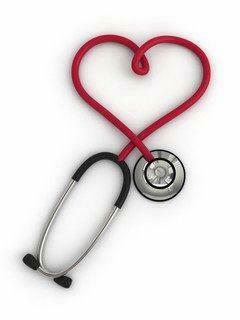 Heart Stethoscope Wallpaper To Your Cell Phone