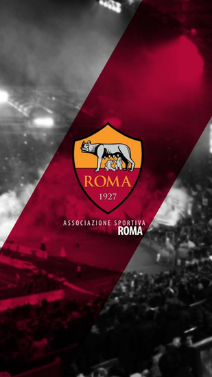 A S Roma Wallpaper