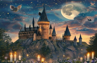 Harry Potter Live Wallpaper