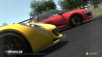 Driveclub Wallpaper In