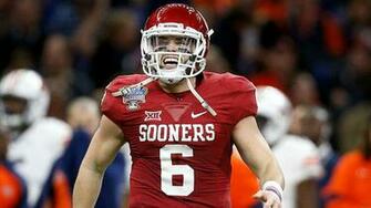 Other Oklahoma S Baker Mayfield Apologizes After Arrest