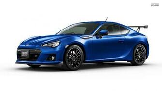 Subaru Brz Sti Wallpaper