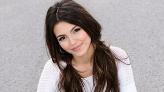 Victoria Justice Muy Linda Fondos De Pantalla HD Wallpaper