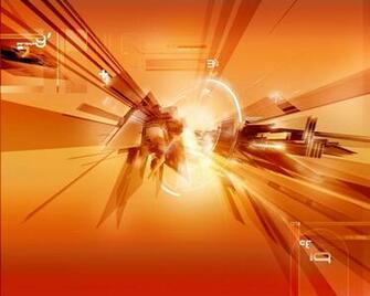 Orange HD Wallpaper Background Image