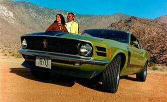 Ford Mustang Boss