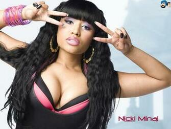Nicki Minaj Wallpaper