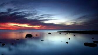 Calm Beach
